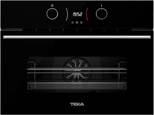 Электрический духовой шкаф TEKA HLC 8440 C черный