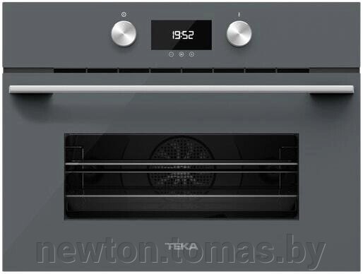 Электрический духовой шкаф TEKA HLC 8440 C серый от компании Интернет-магазин Newton - фото 1