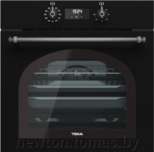 Электрический духовой шкаф TEKA HRB 6400 ATS Silver