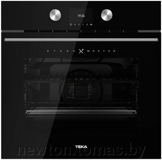 Электрический духовой шкаф TEKA Steakmaster night river black от компании Интернет-магазин Newton - фото 1