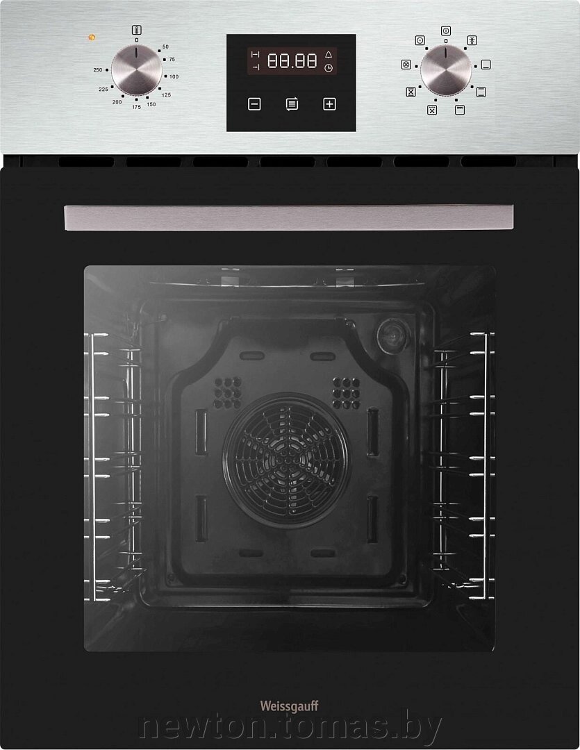Электрический духовой шкаф Weissgauff EOY 451 PDX от компании Интернет-магазин Newton - фото 1