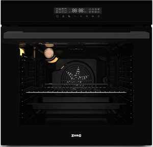 Электрический духовой шкаф ZorG NEO616 черный
