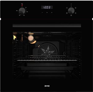 Электрический духовой шкаф ZorG ROL66 черный