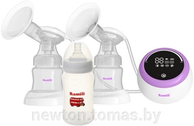 Электрический молокоотсос Ramili SE450 SE450240ML от компании Интернет-магазин Newton - фото 1