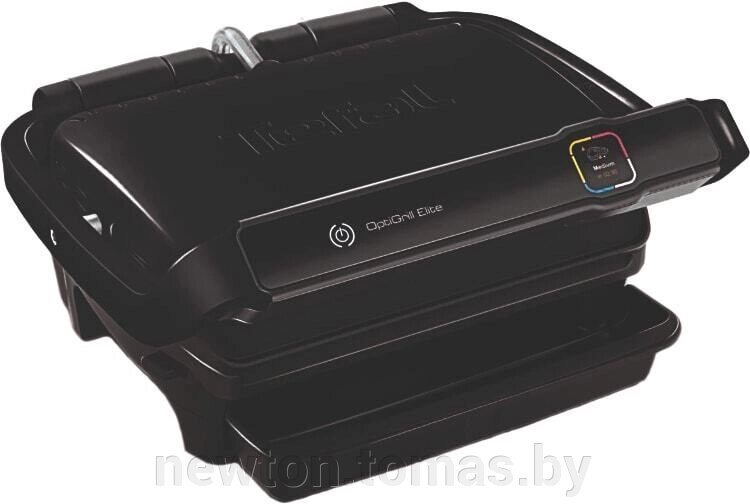 Электрогриль Tefal Optigrill Elite GC750830 от компании Интернет-магазин Newton - фото 1