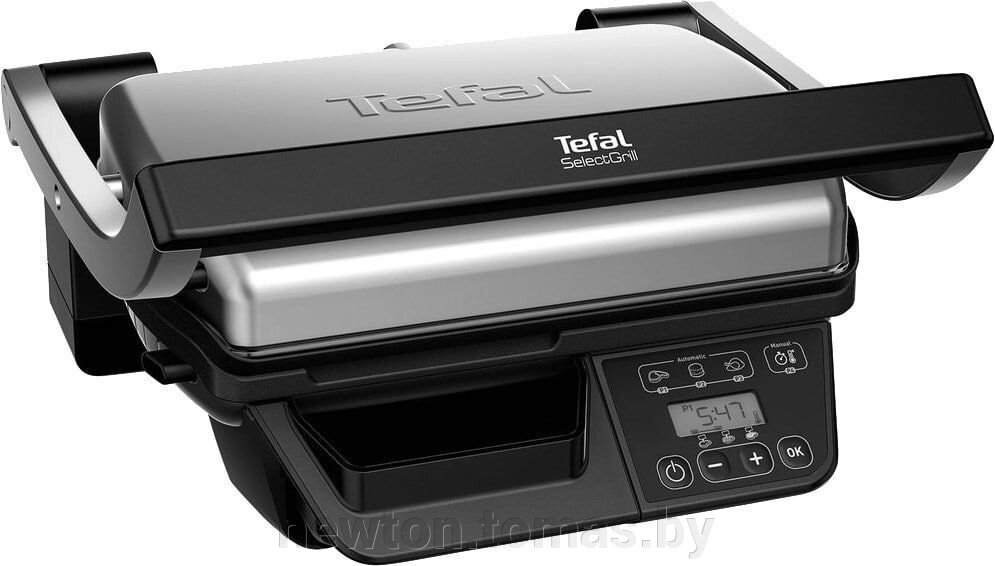 Электрогриль Tefal Select GC740B30 от компании Интернет-магазин Newton - фото 1