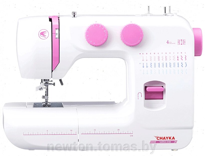 Электромеханическая швейная машина Chayka 2250 от компании Интернет-магазин Newton - фото 1