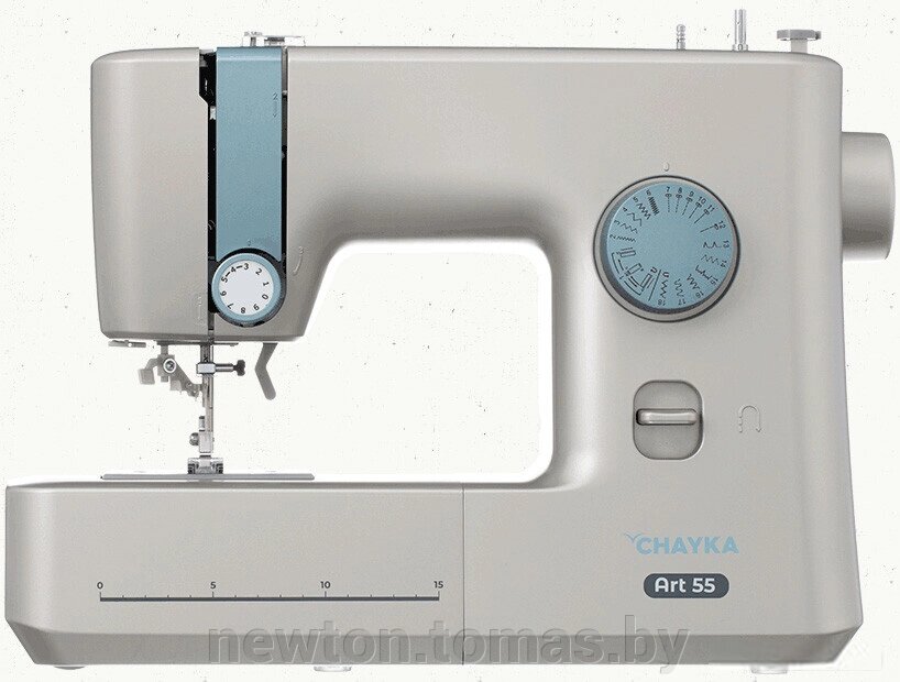 Электромеханическая швейная машина Chayka Art 55 от компании Интернет-магазин Newton - фото 1