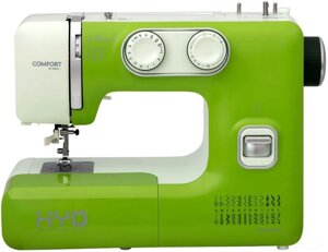 Электромеханическая швейная машина Comfort 1010 зеленый