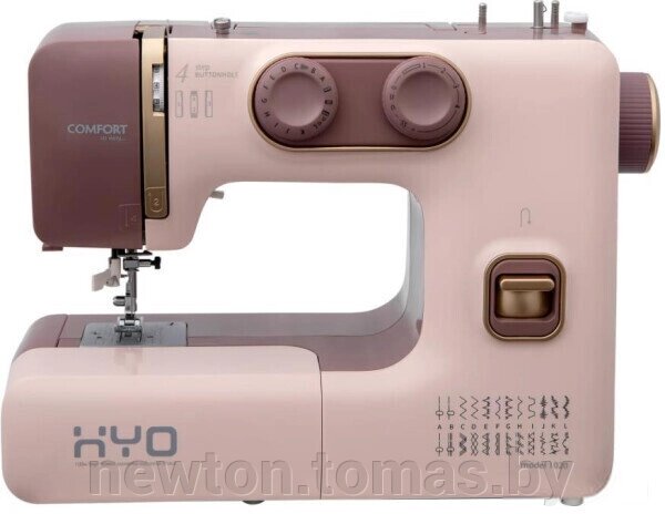 Электромеханическая швейная машина Comfort 1020 от компании Интернет-магазин Newton - фото 1