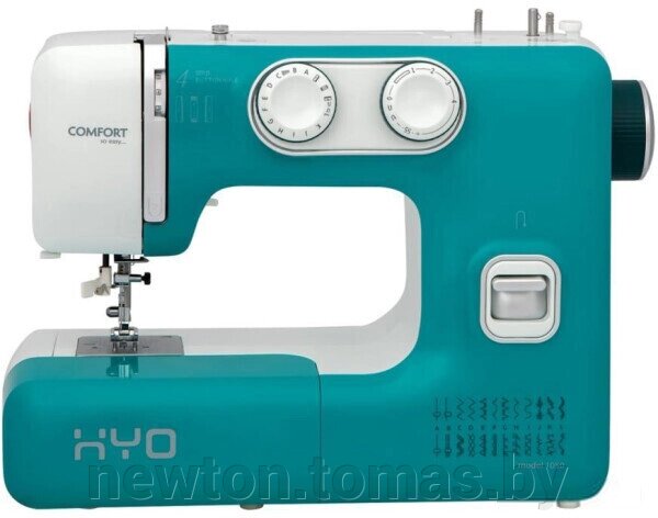 Электромеханическая швейная машина Comfort 1050 от компании Интернет-магазин Newton - фото 1