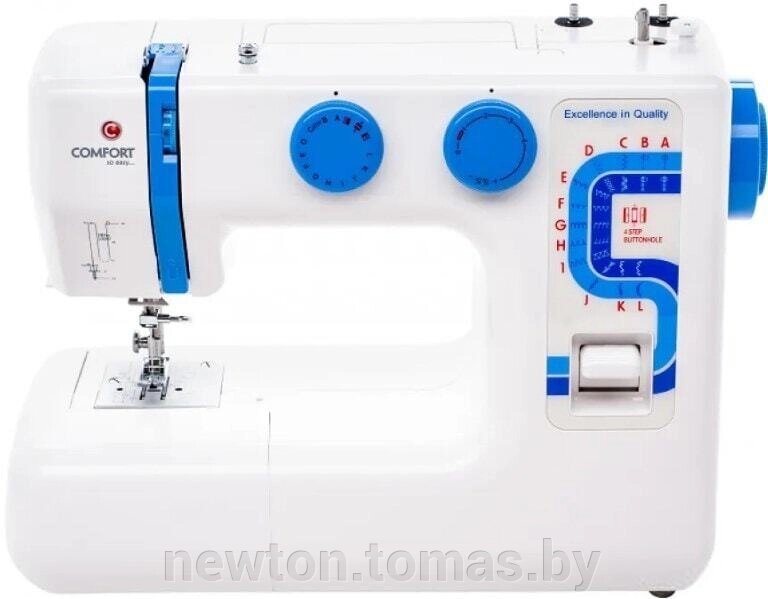 Электромеханическая швейная машина Comfort 11 от компании Интернет-магазин Newton - фото 1