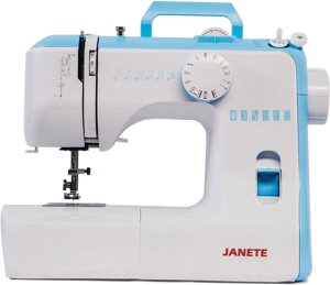 Электромеханическая швейная машина Janete 588