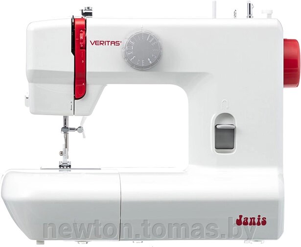 Электромеханическая швейная машина Veritas Janis от компании Интернет-магазин Newton - фото 1