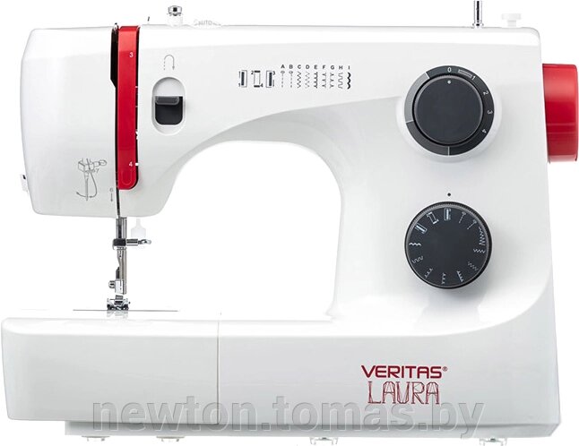 Электромеханическая швейная машина Veritas Laura от компании Интернет-магазин Newton - фото 1