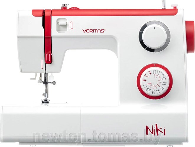 Электромеханическая швейная машина Veritas Niki от компании Интернет-магазин Newton - фото 1