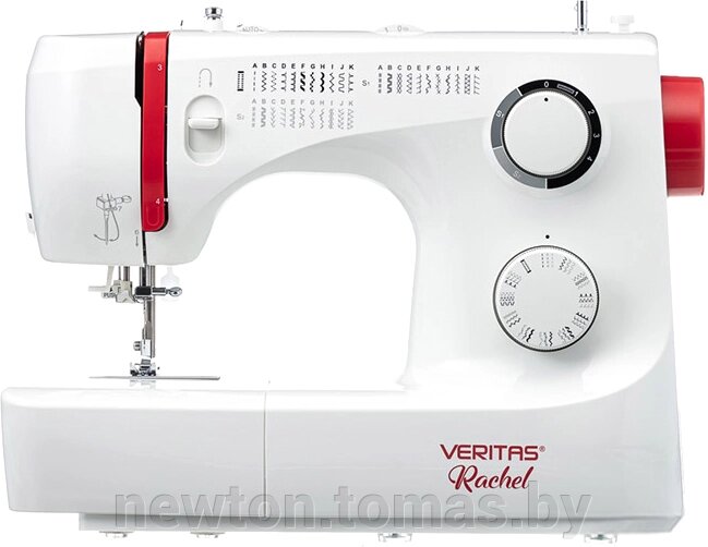 Электромеханическая швейная машина Veritas Rachel от компании Интернет-магазин Newton - фото 1