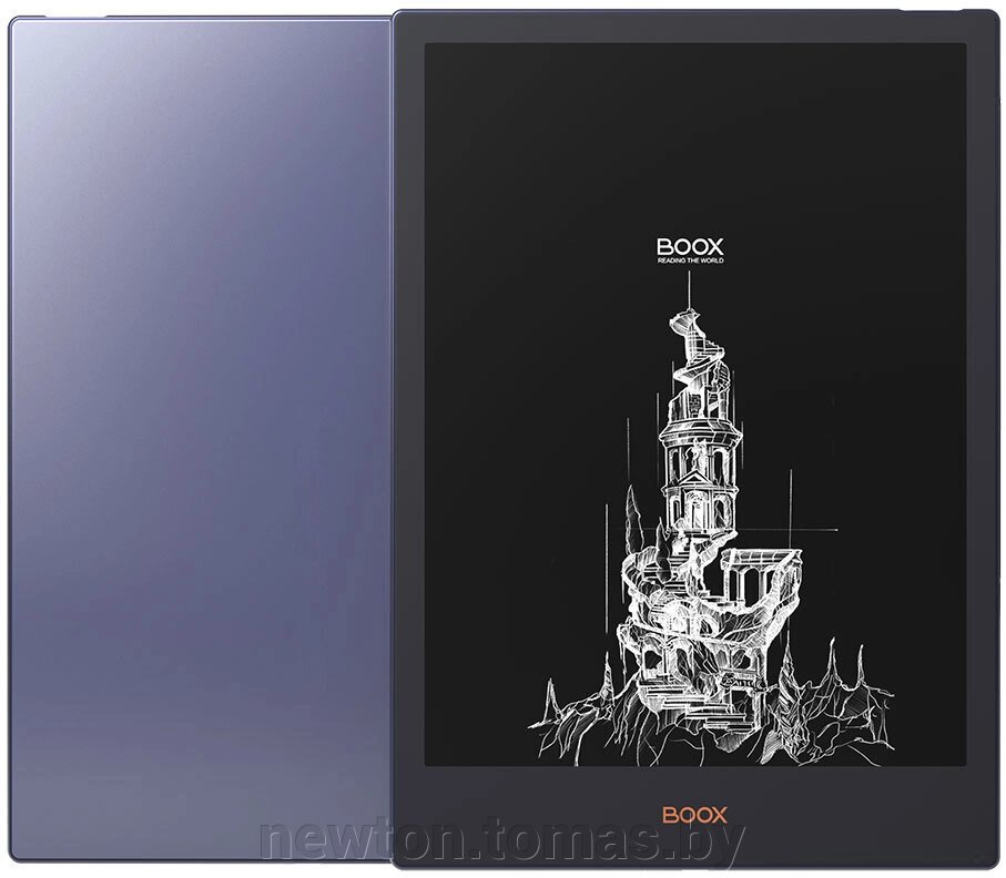 Электронная книга Onyx BOOX Note 4 от компании Интернет-магазин Newton - фото 1