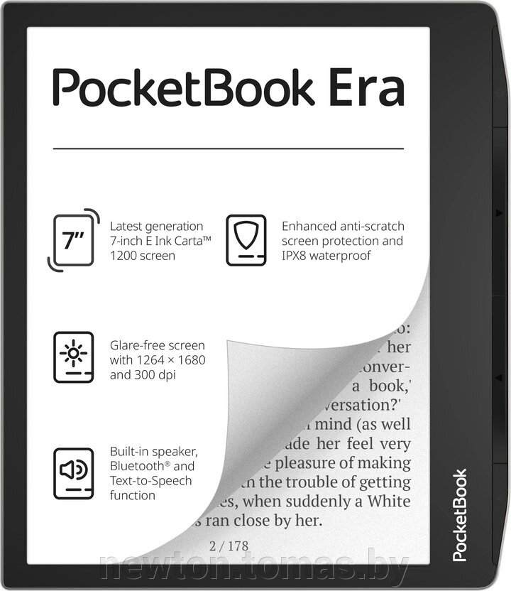 Электронная книга PocketBook 700 Era 16GB от компании Интернет-магазин Newton - фото 1