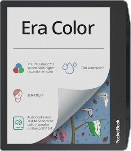 Электронная книга PocketBook 700K3 Era Color