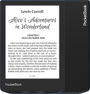 Электронная книга PocketBook A4 634 Verse Pro лазурный