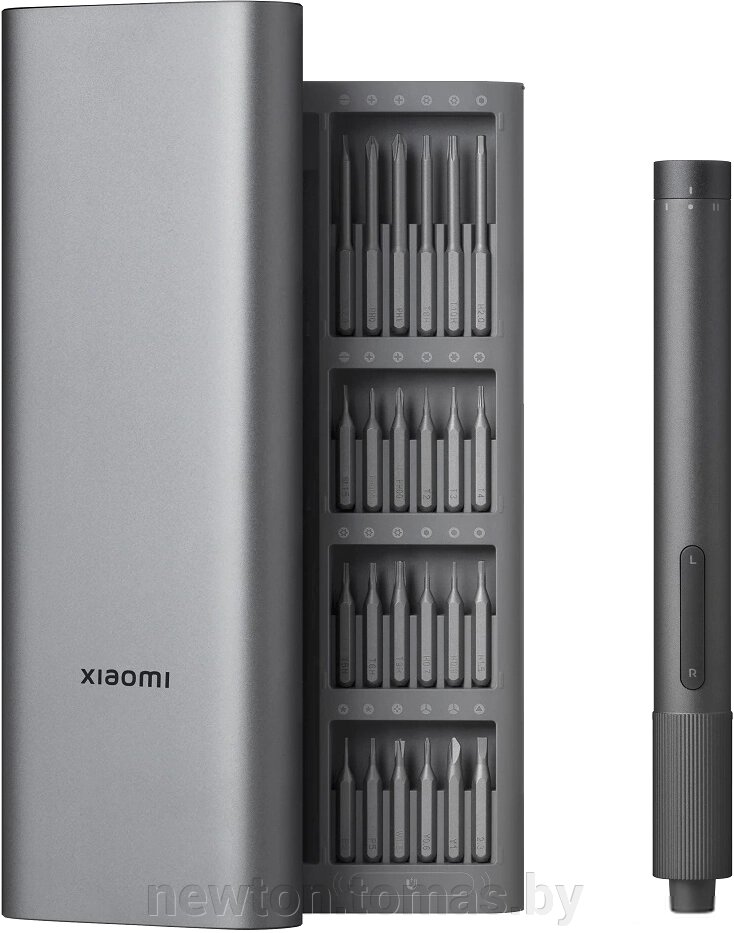 Электроотвертка Xiaomi Mi Precision Screwdriver Kit 24 in 1 BHR5474GL от компании Интернет-магазин Newton - фото 1
