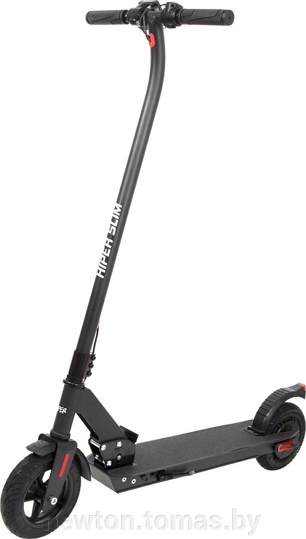 Электросамокат Hiper Slim VX901 черный от компании Интернет-магазин Newton - фото 1