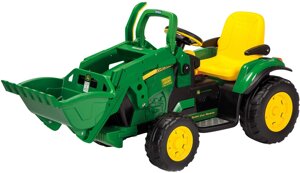 Электротрактор Peg Perego John Deere Ground Loader IGOR0068