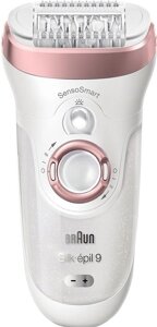 Эпилятор Braun Silk-epil 9 SensoSmart 9/880 Wet&Dry