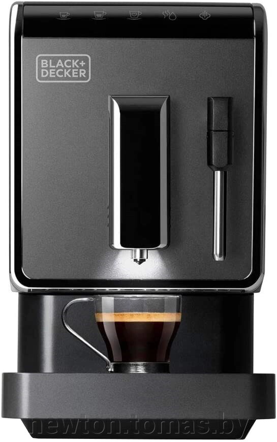 Эспрессо кофемашина Black & Decker BXCO1470E от компании Интернет-магазин Newton - фото 1