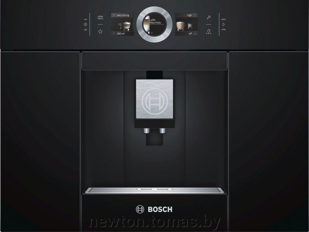 Эспрессо кофемашина Bosch CTL636EB6 от компании Интернет-магазин Newton - фото 1