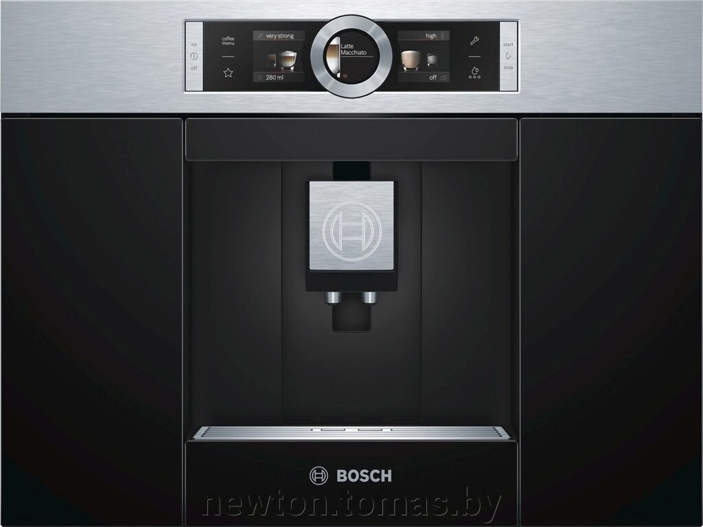Эспрессо кофемашина Bosch CTL636ES1 от компании Интернет-магазин Newton - фото 1