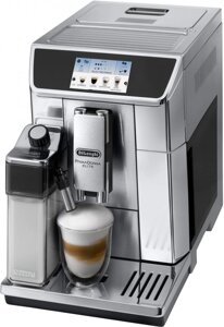 Эспрессо кофемашина DeLonghi PrimaDonna Elite Experience ECAM 650.85. MS