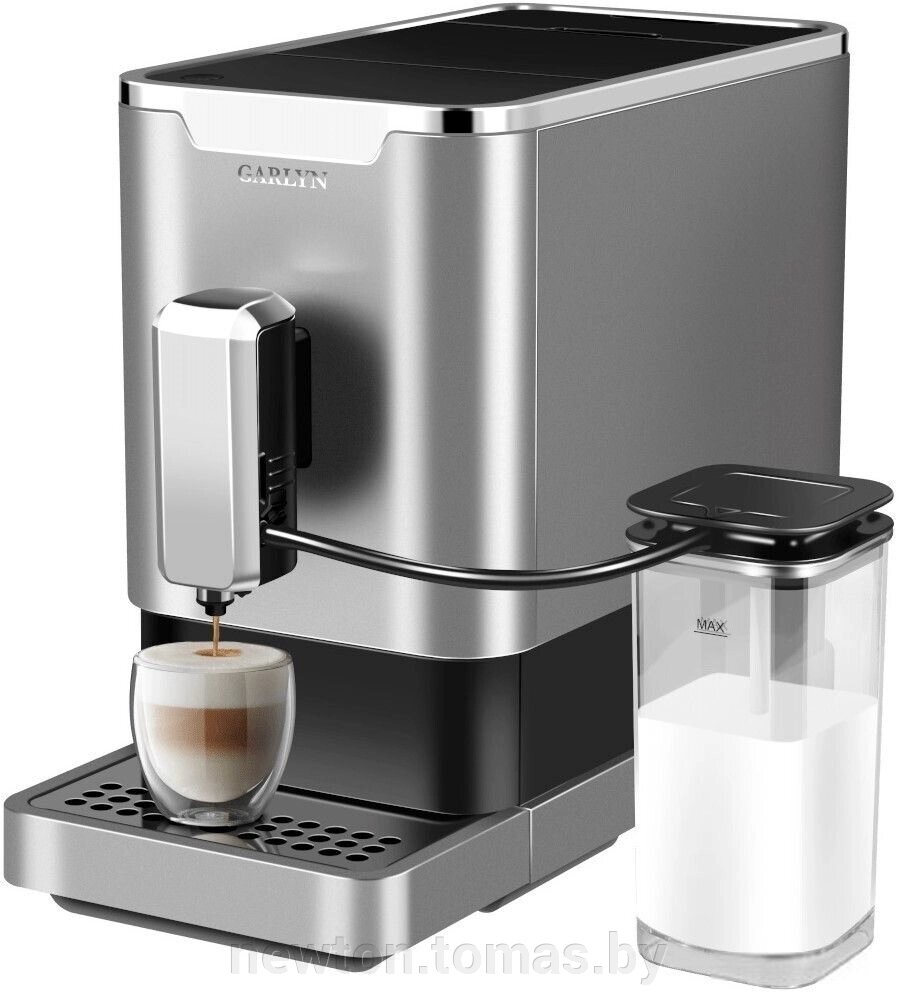 Эспрессо кофемашина Garlyn L1000 от компании Интернет-магазин Newton - фото 1