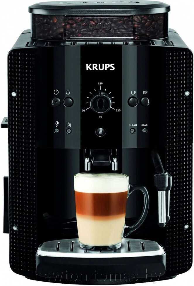 Эспрессо кофемашина Krups EA8108 от компании Интернет-магазин Newton - фото 1