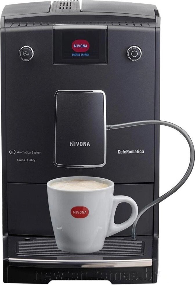 Эспрессо кофемашина Nivona CafeRomatica 759 от компании Интернет-магазин Newton - фото 1