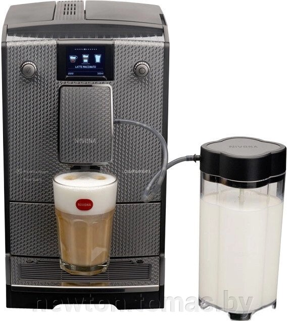 Эспрессо кофемашина Nivona CafeRomatica 789 от компании Интернет-магазин Newton - фото 1