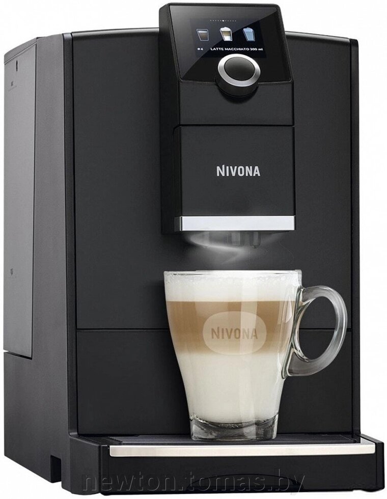 Эспрессо кофемашина Nivona CafeRomatica NICR 790 от компании Интернет-магазин Newton - фото 1