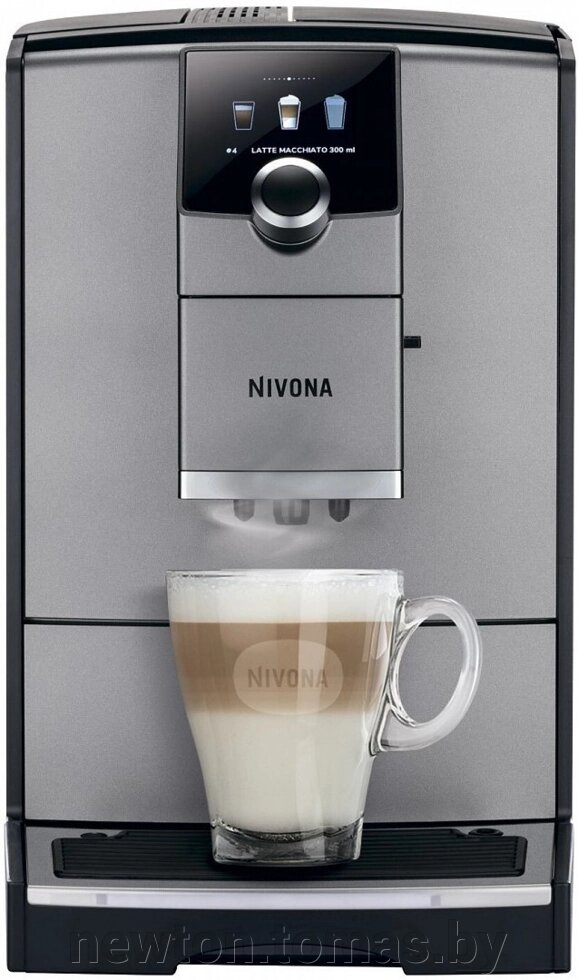 Эспрессо кофемашина Nivona CafeRomatica NICR 795 от компании Интернет-магазин Newton - фото 1