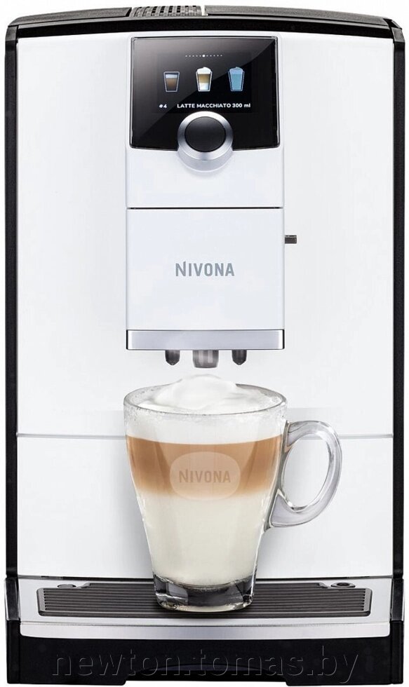 Эспрессо кофемашина Nivona CafeRomatica NICR 796 от компании Интернет-магазин Newton - фото 1