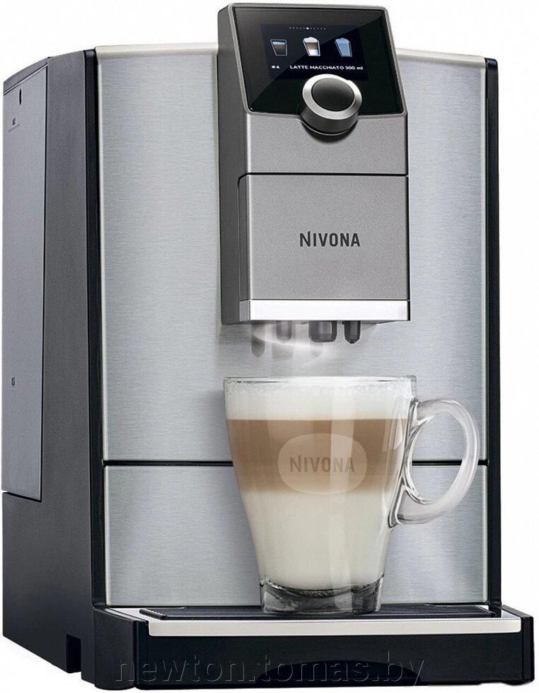 Эспрессо кофемашина Nivona CafeRomatica NICR 799 от компании Интернет-магазин Newton - фото 1
