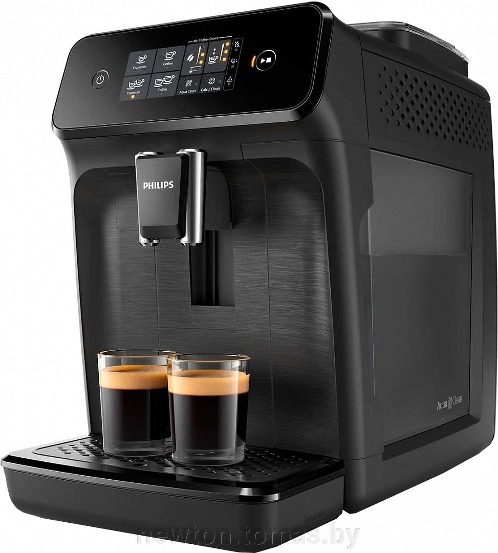 Эспрессо кофемашина Philips EP1000/00 от компании Интернет-магазин Newton - фото 1