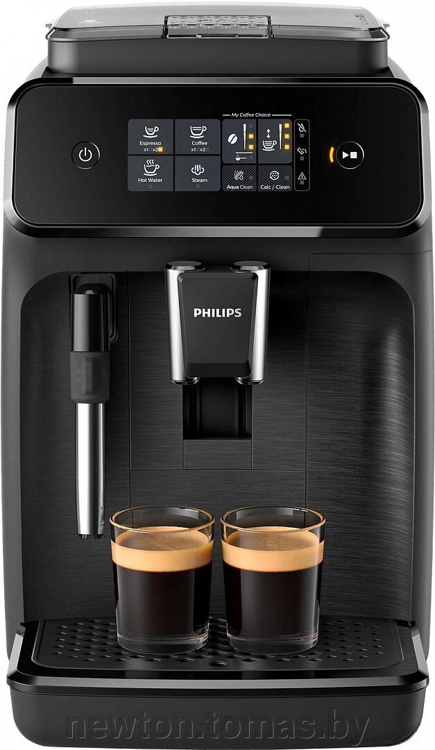 Эспрессо кофемашина Philips EP1220/00 от компании Интернет-магазин Newton - фото 1