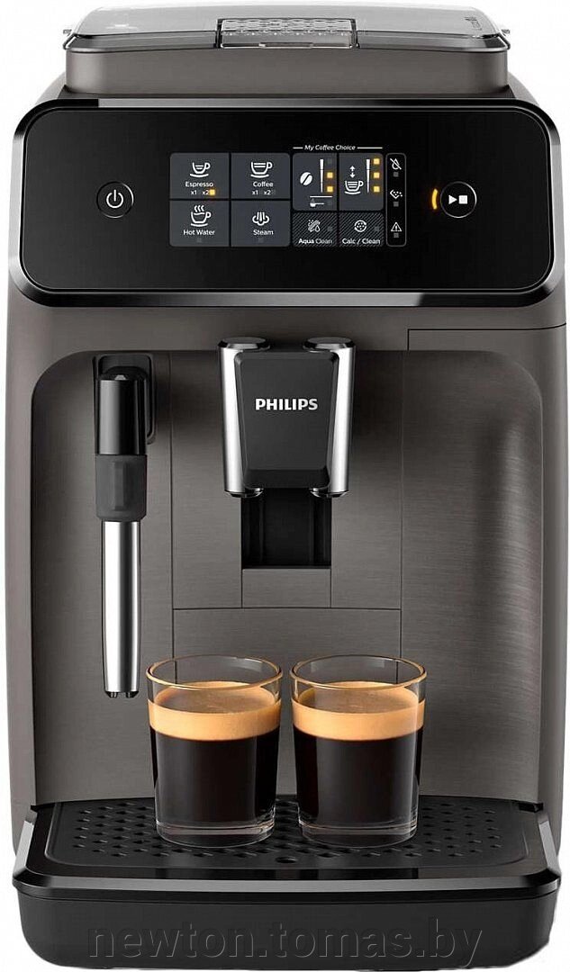 Эспрессо кофемашина Philips EP1224/00 от компании Интернет-магазин Newton - фото 1