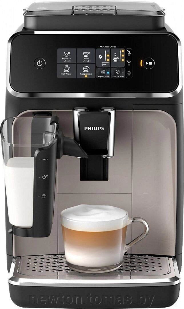 Эспрессо кофемашина Philips EP2035/40 от компании Интернет-магазин Newton - фото 1