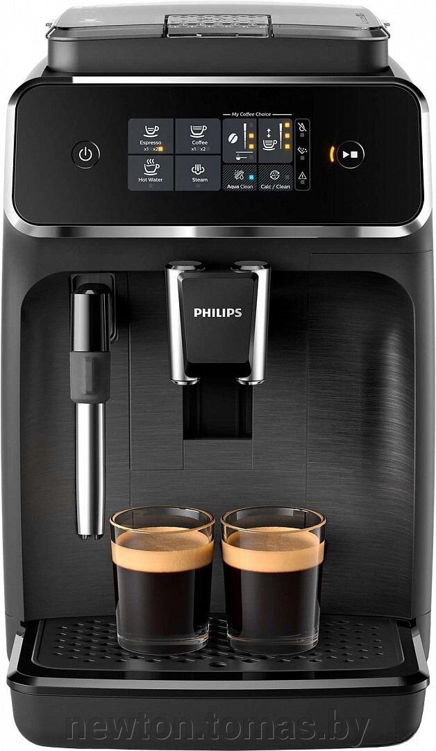 Эспрессо кофемашина Philips EP2220/10 от компании Интернет-магазин Newton - фото 1