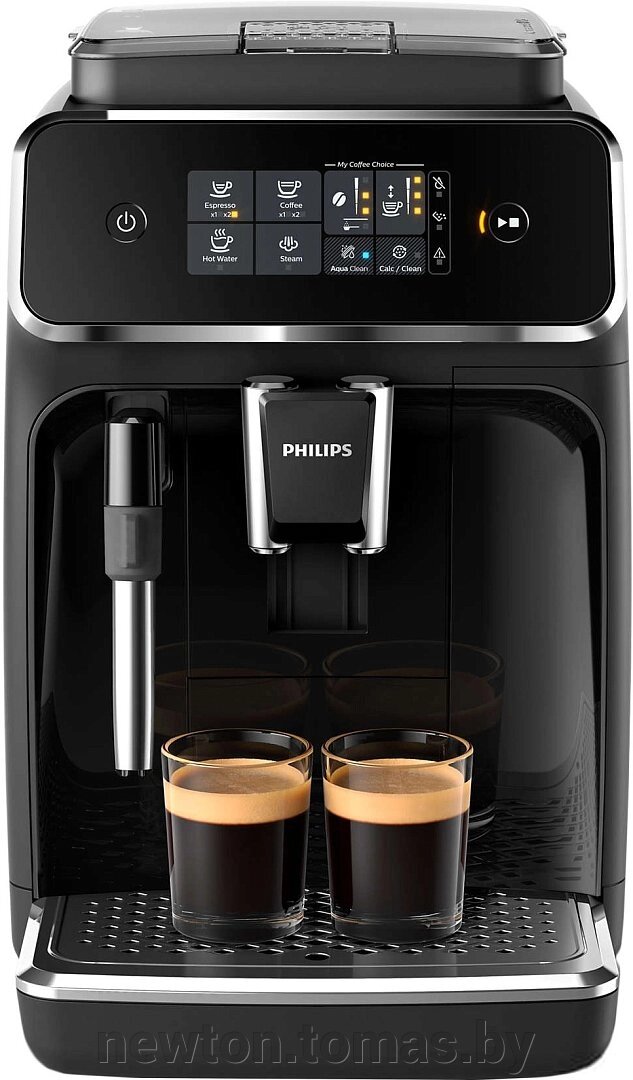Эспрессо кофемашина Philips EP2221/40 от компании Интернет-магазин Newton - фото 1
