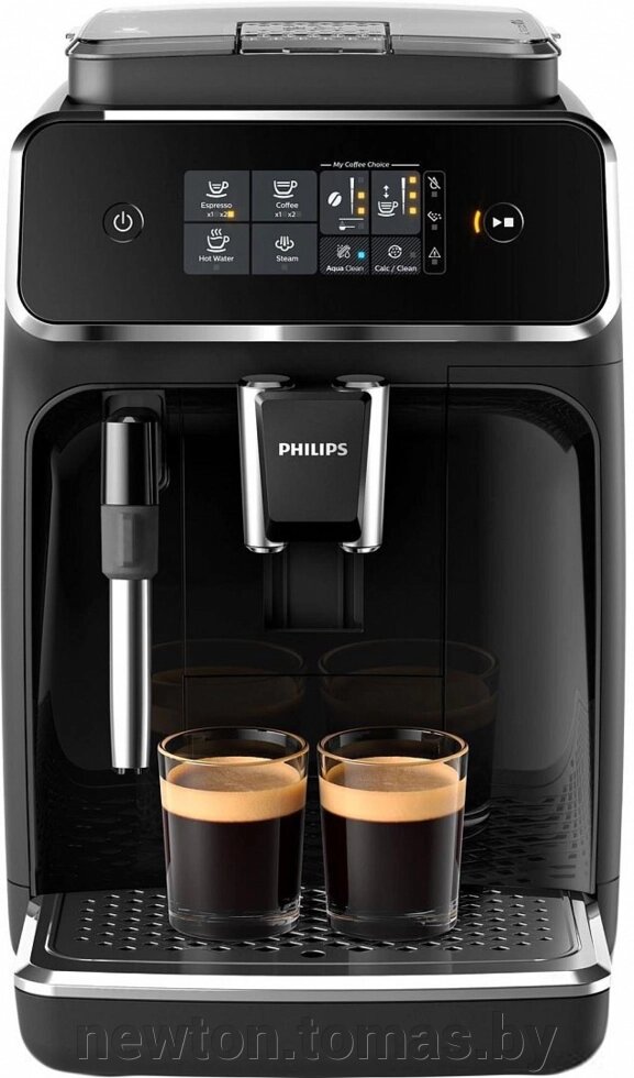 Эспрессо кофемашина Philips EP2224/40 от компании Интернет-магазин Newton - фото 1