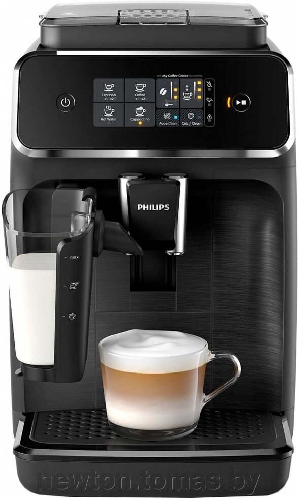 Эспрессо кофемашина Philips EP2230/10 от компании Интернет-магазин Newton - фото 1
