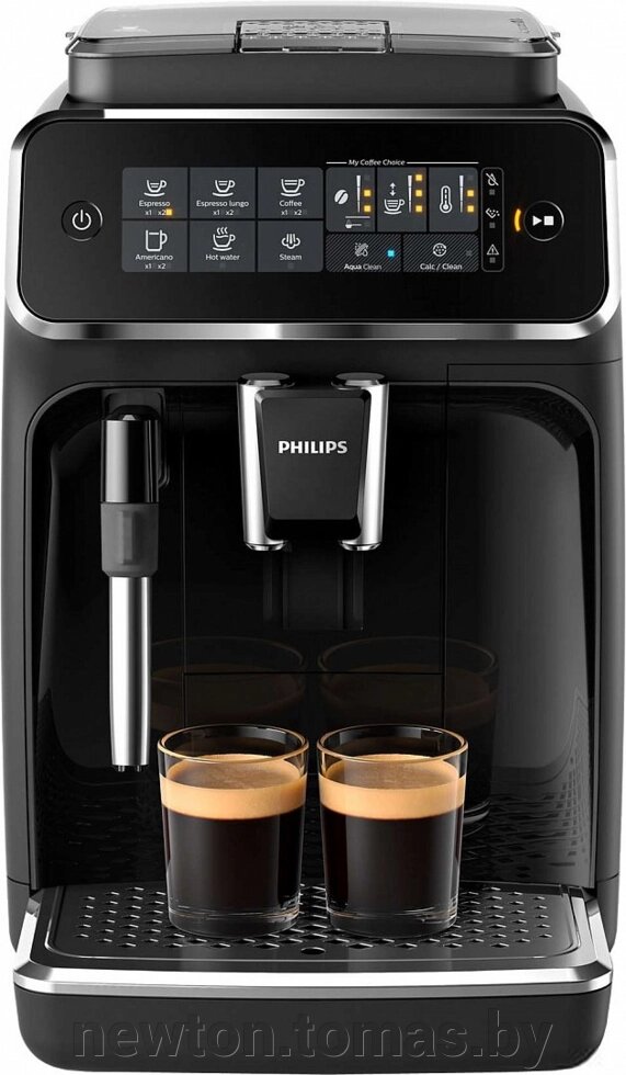 Эспрессо кофемашина Philips EP3221/40 от компании Интернет-магазин Newton - фото 1